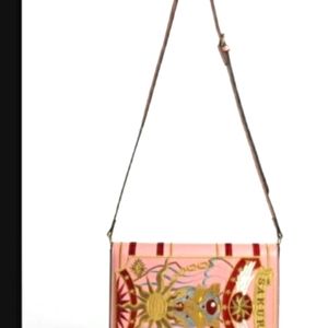 One of a kind BEAUTIFUL SAKURA CLOW BOOK PURSE
